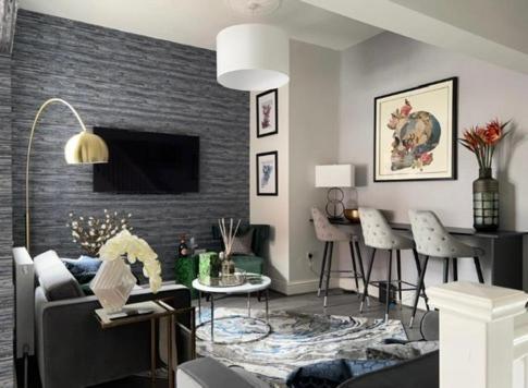 8 Holland Street Appartement Liverpool Buitenkant foto