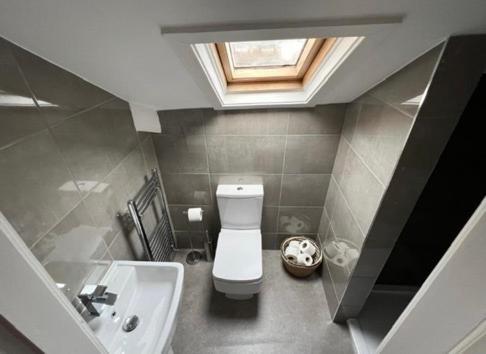 8 Holland Street Appartement Liverpool Buitenkant foto