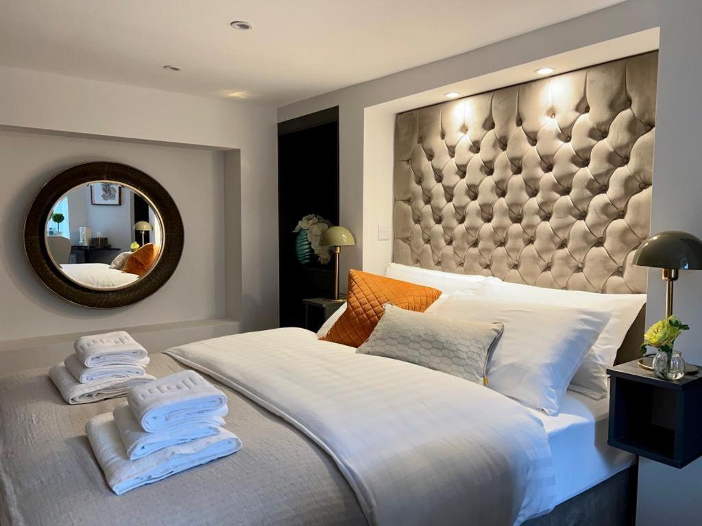 8 Holland Street Appartement Liverpool Buitenkant foto