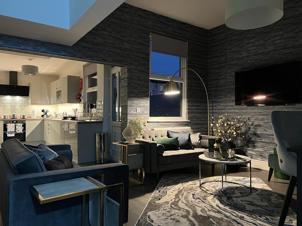 8 Holland Street Appartement Liverpool Buitenkant foto
