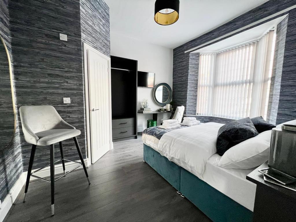 8 Holland Street Appartement Liverpool Buitenkant foto