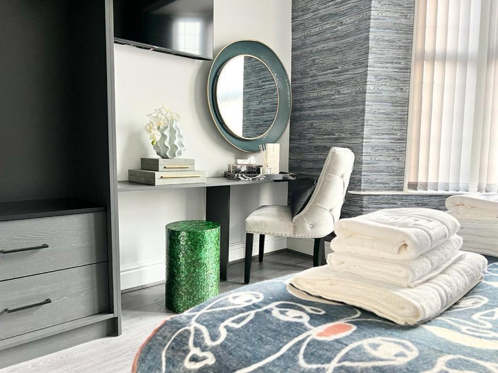 8 Holland Street Appartement Liverpool Buitenkant foto