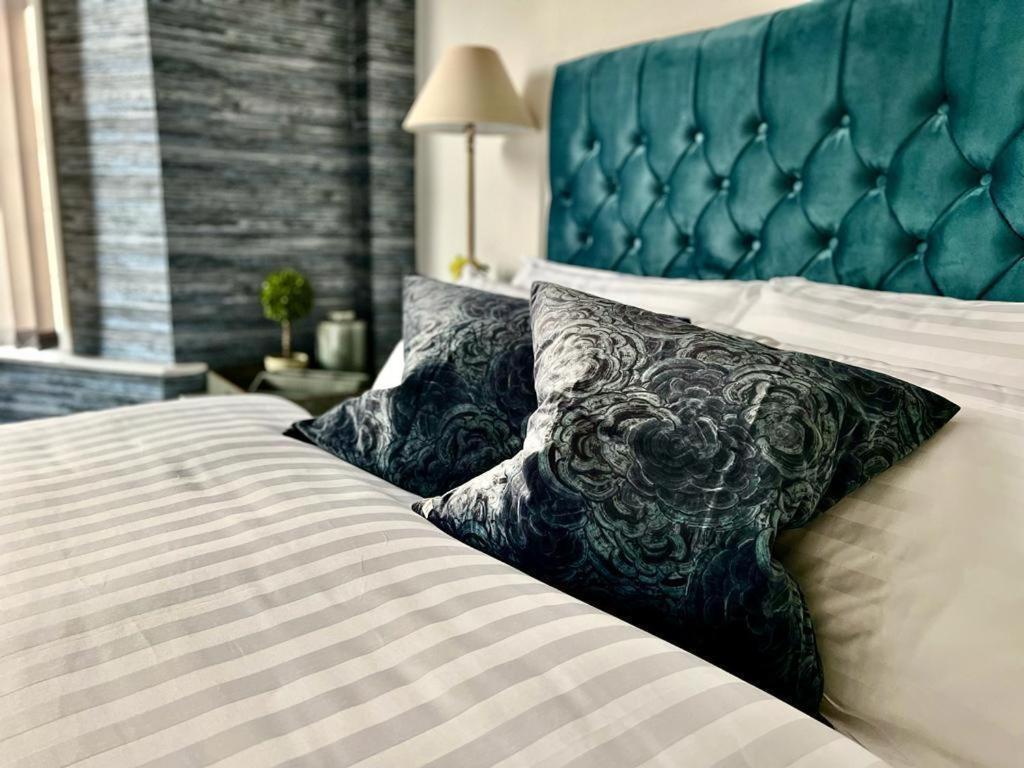 8 Holland Street Appartement Liverpool Buitenkant foto