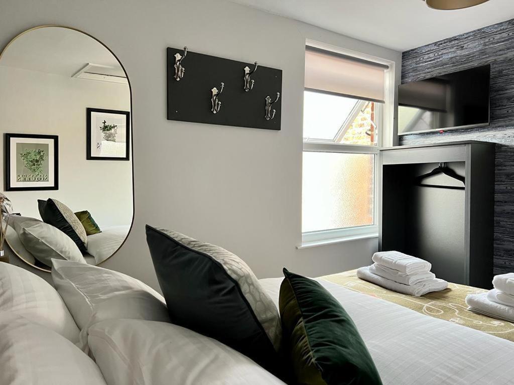 8 Holland Street Appartement Liverpool Buitenkant foto